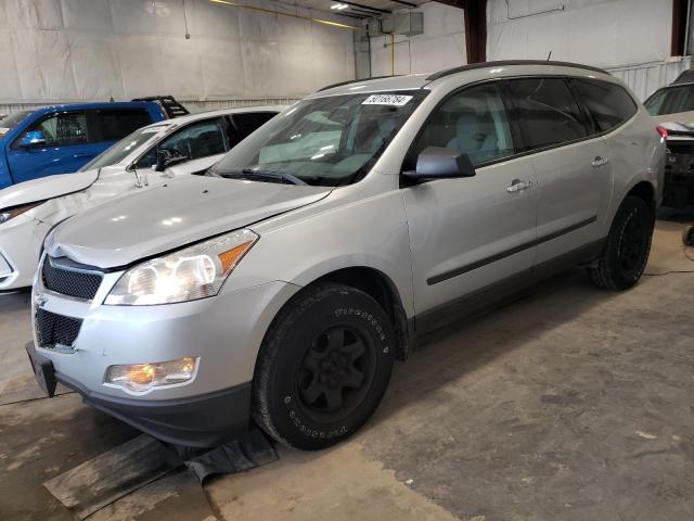 Chevrolet Traverse (2012)