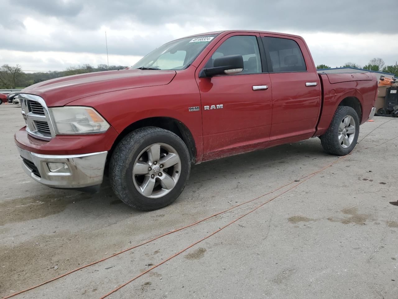 Dodge Ram (2009)