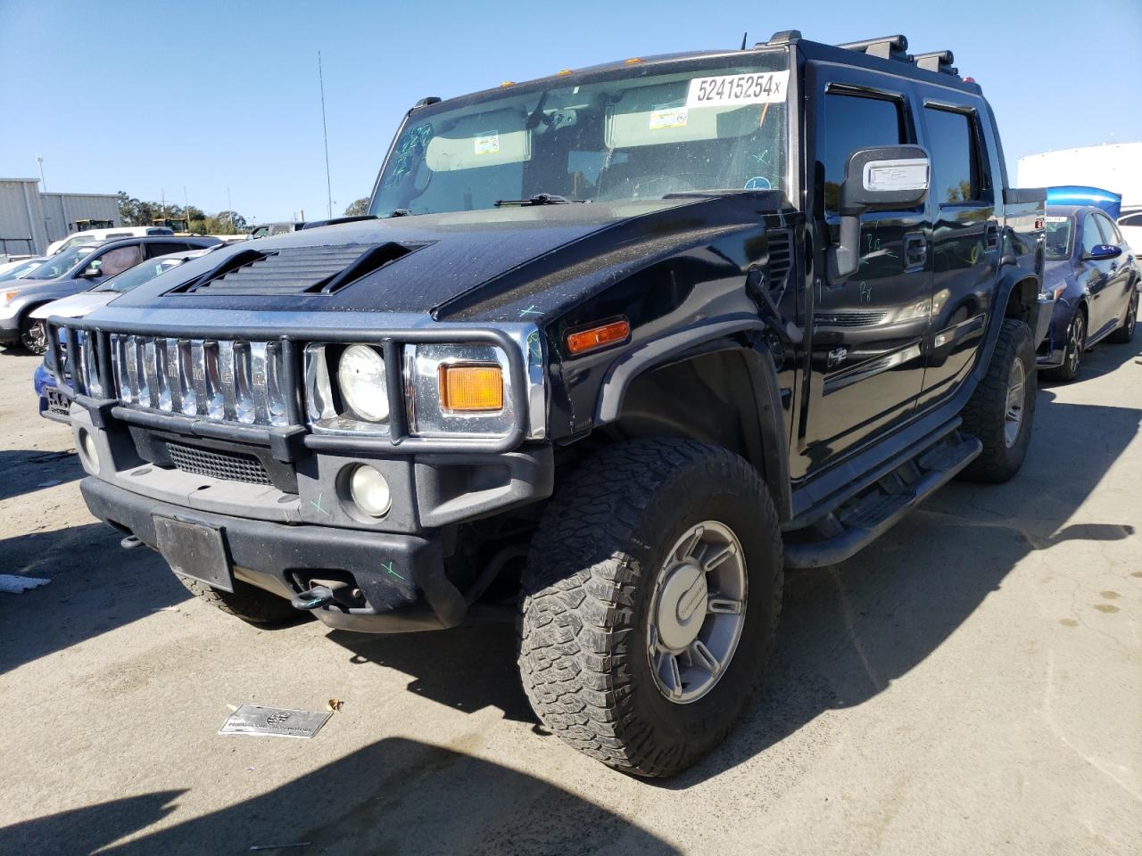 Hummer H2 (2006)