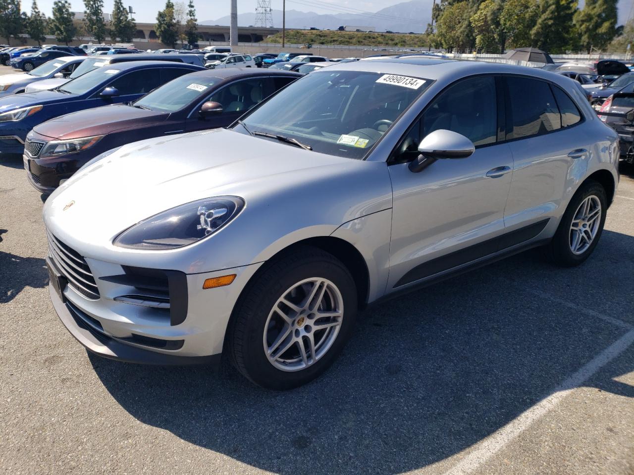 Porsche Macan (2021)