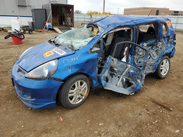 Honda Fit (2007)