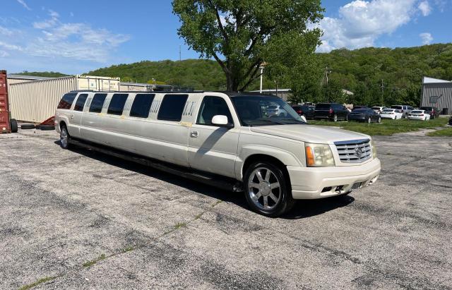 Cadillac Escalade (2004)