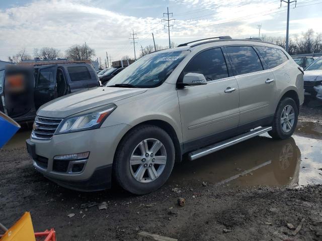Chevrolet Traverse (2014)
