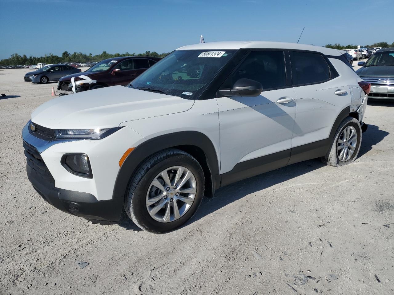 Chevrolet Trailblazer (2022)