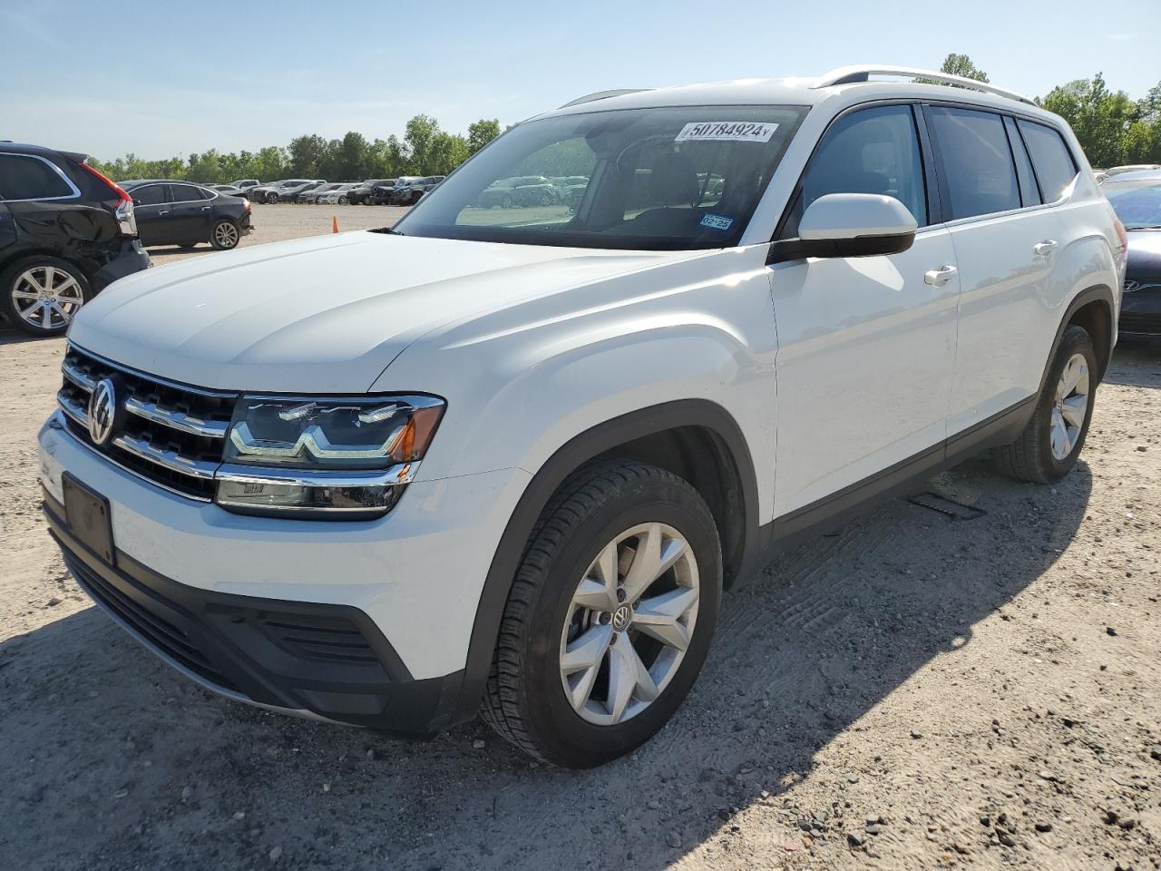 Volkswagen Atlas (2019)