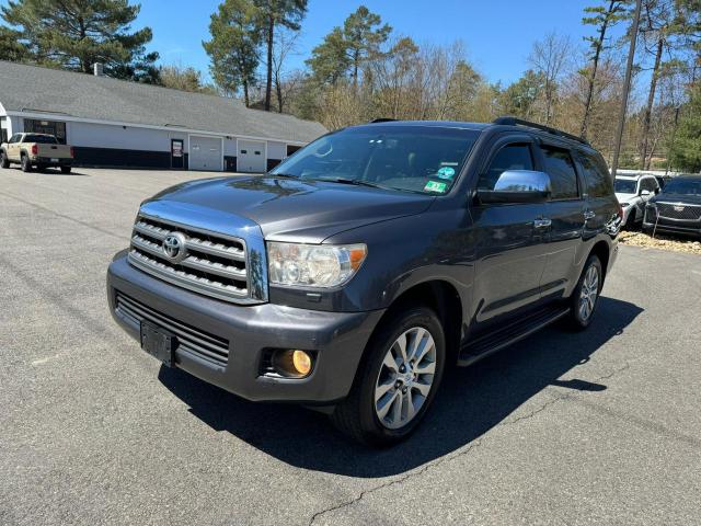 Toyota Sequoia (2014)