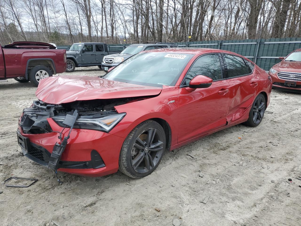 Acura Integra (2023)