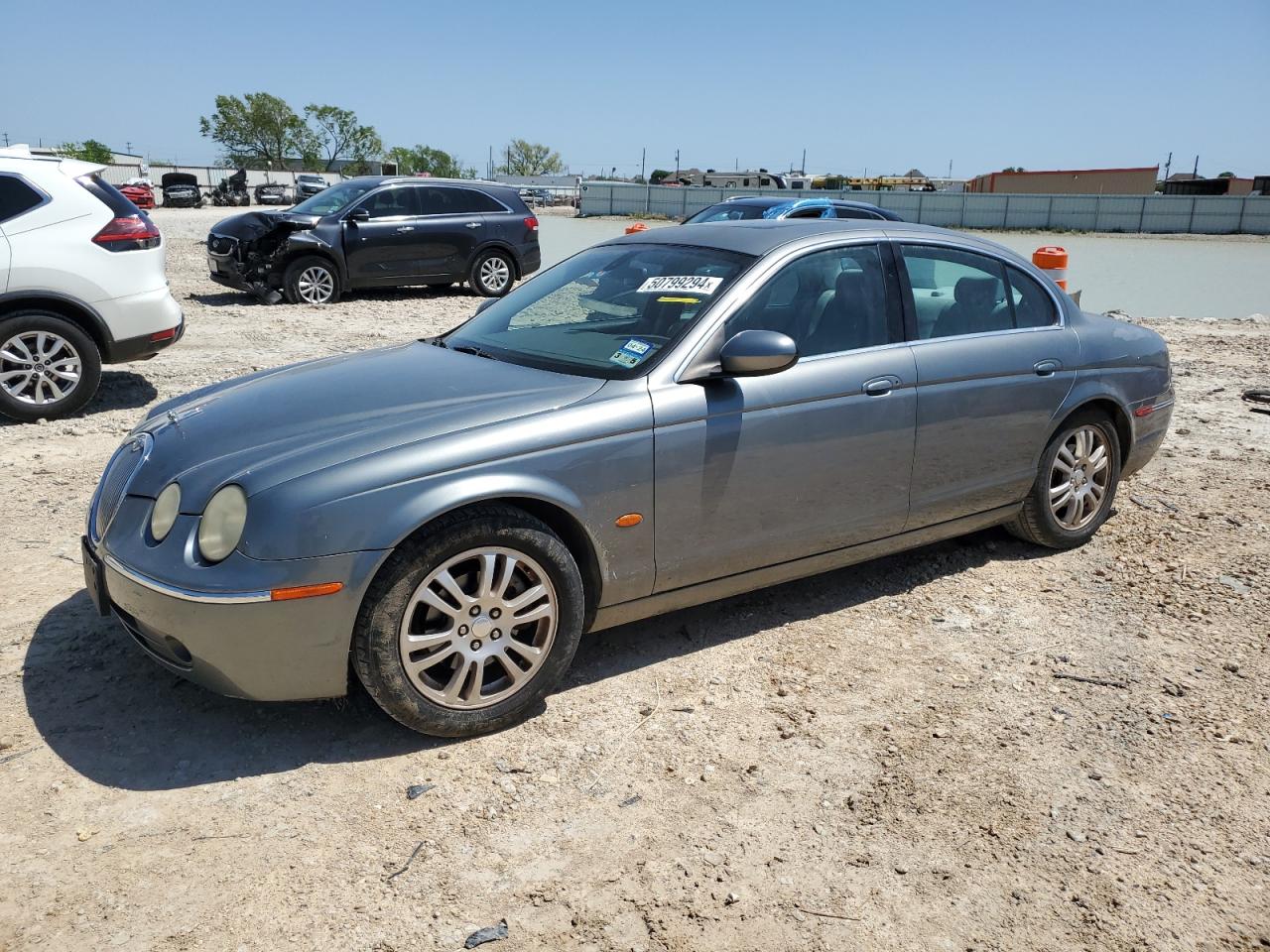 Jaguar S type (2005)