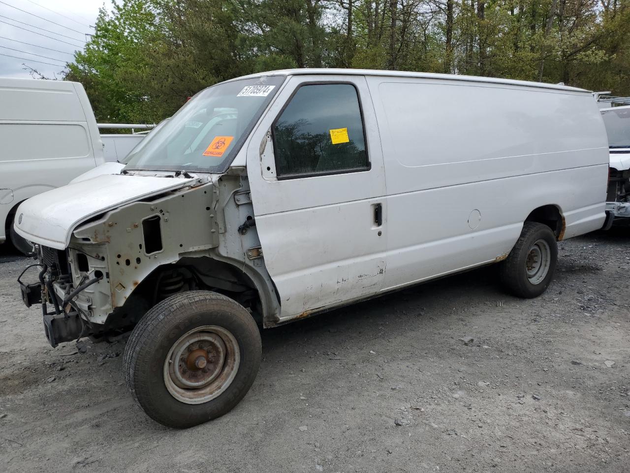 Ford Econoline (2008)