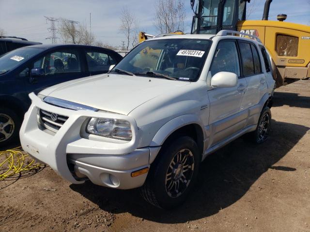 Suzuki Gr vitara (2004)