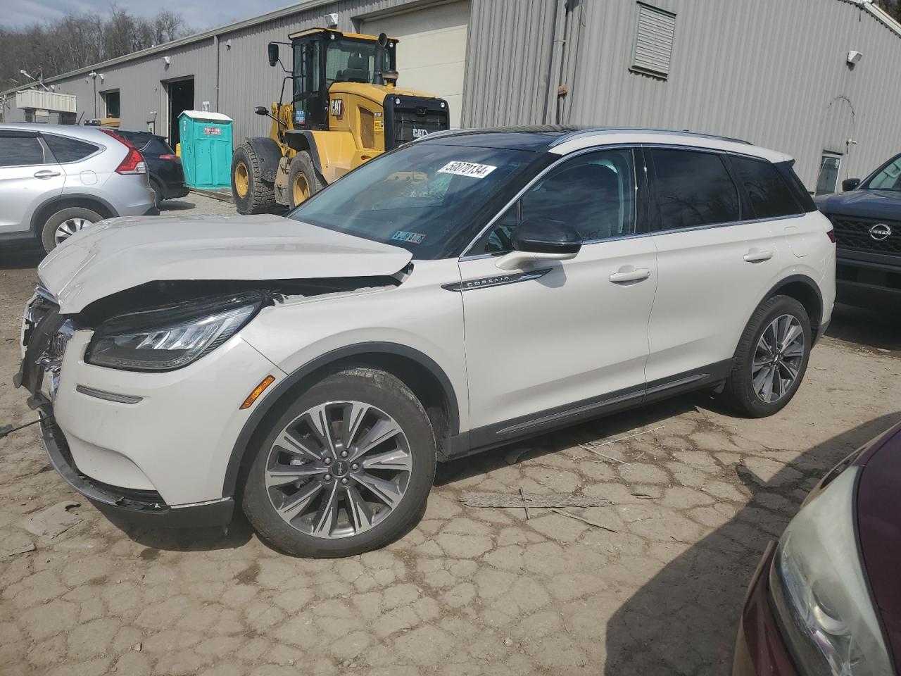 Lincoln Corsair (2022)