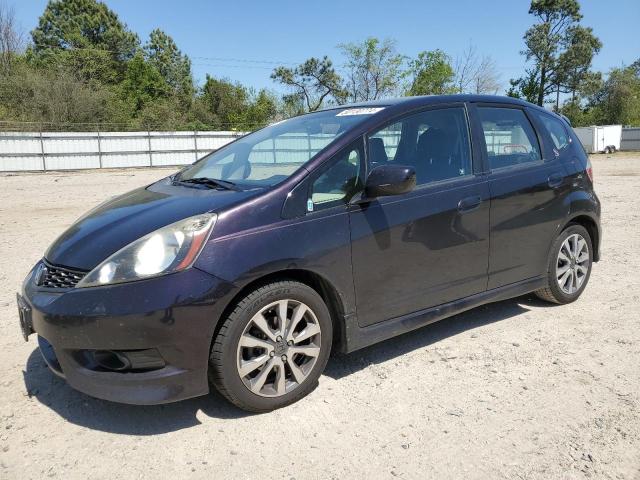 Honda Fit (2013)