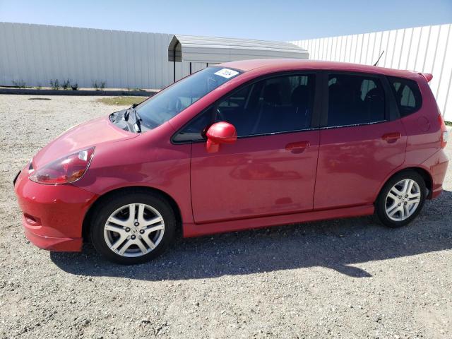 Honda Fit (2008)