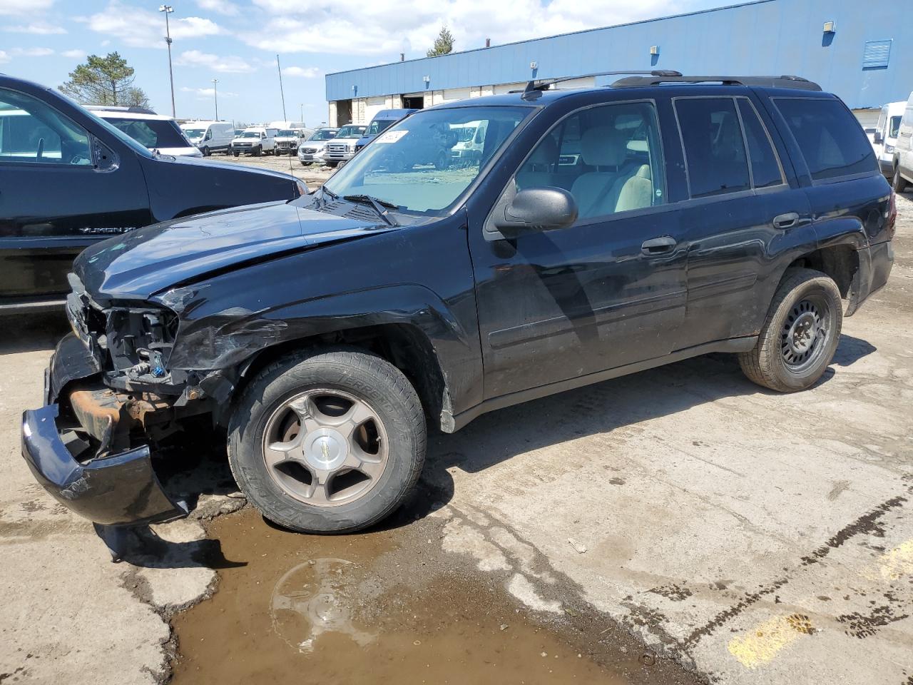 Chevrolet Trailblazer (2007)
