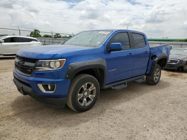Chevrolet Colorado (2019)