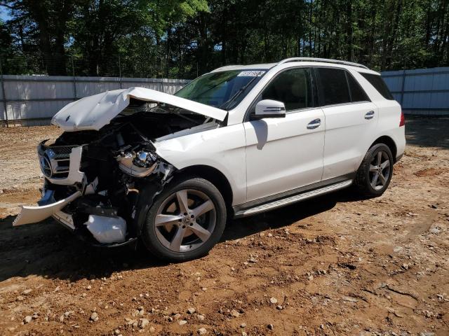 Mercedes-benz Gle-class (2018)