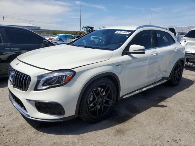 Mercedes-benz Gla-class (2018)