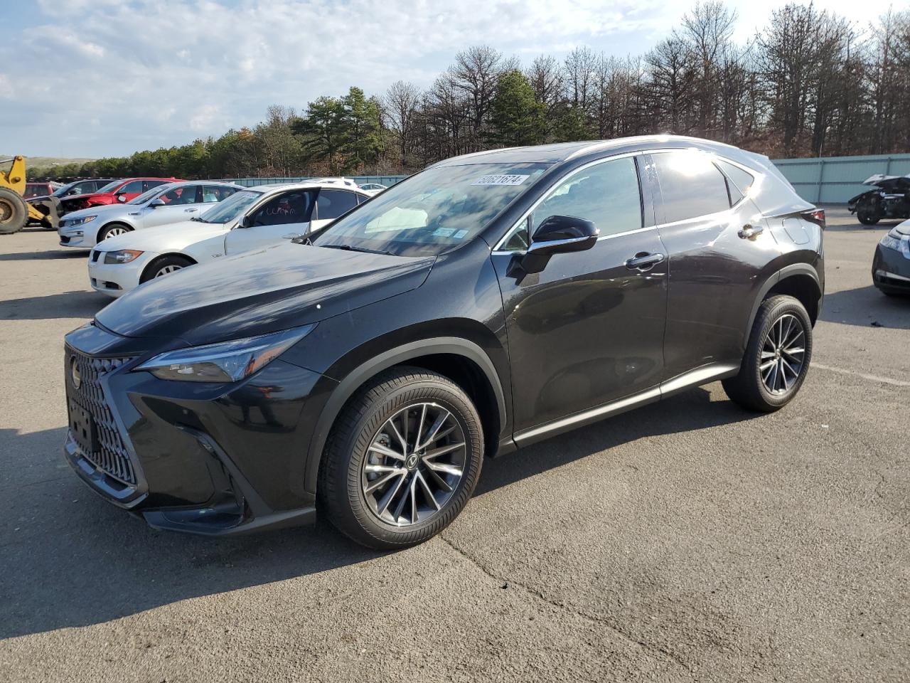 Lexus Nx-300h (2024)