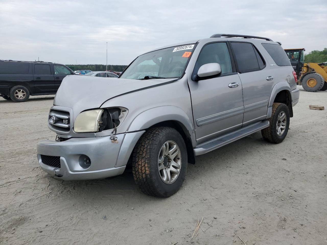 Toyota Sequoia (2003)