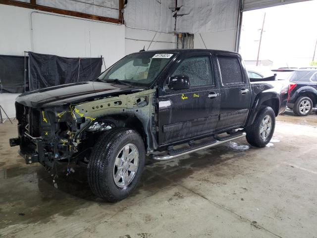 Chevrolet Colorado (2012)