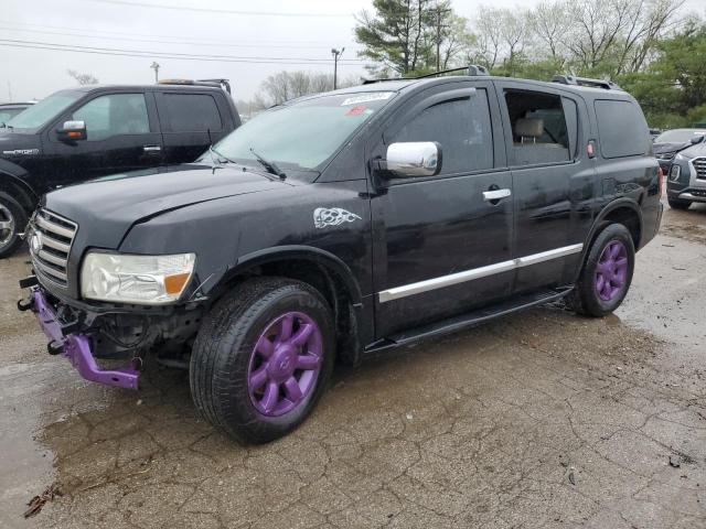Infiniti Qx56 (2007)