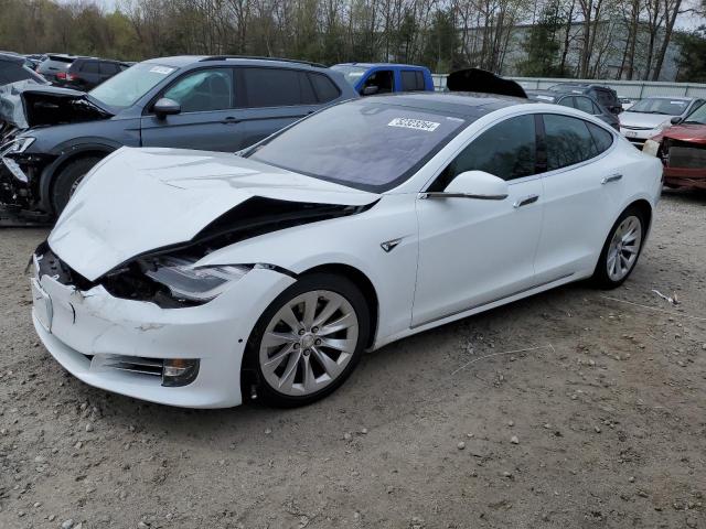 Tesla Model s (2016)