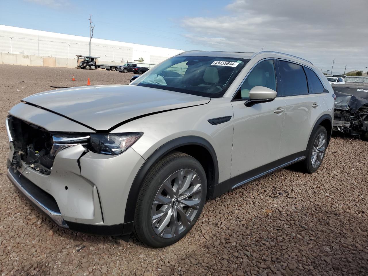 Mazda Cx-90 (2023)