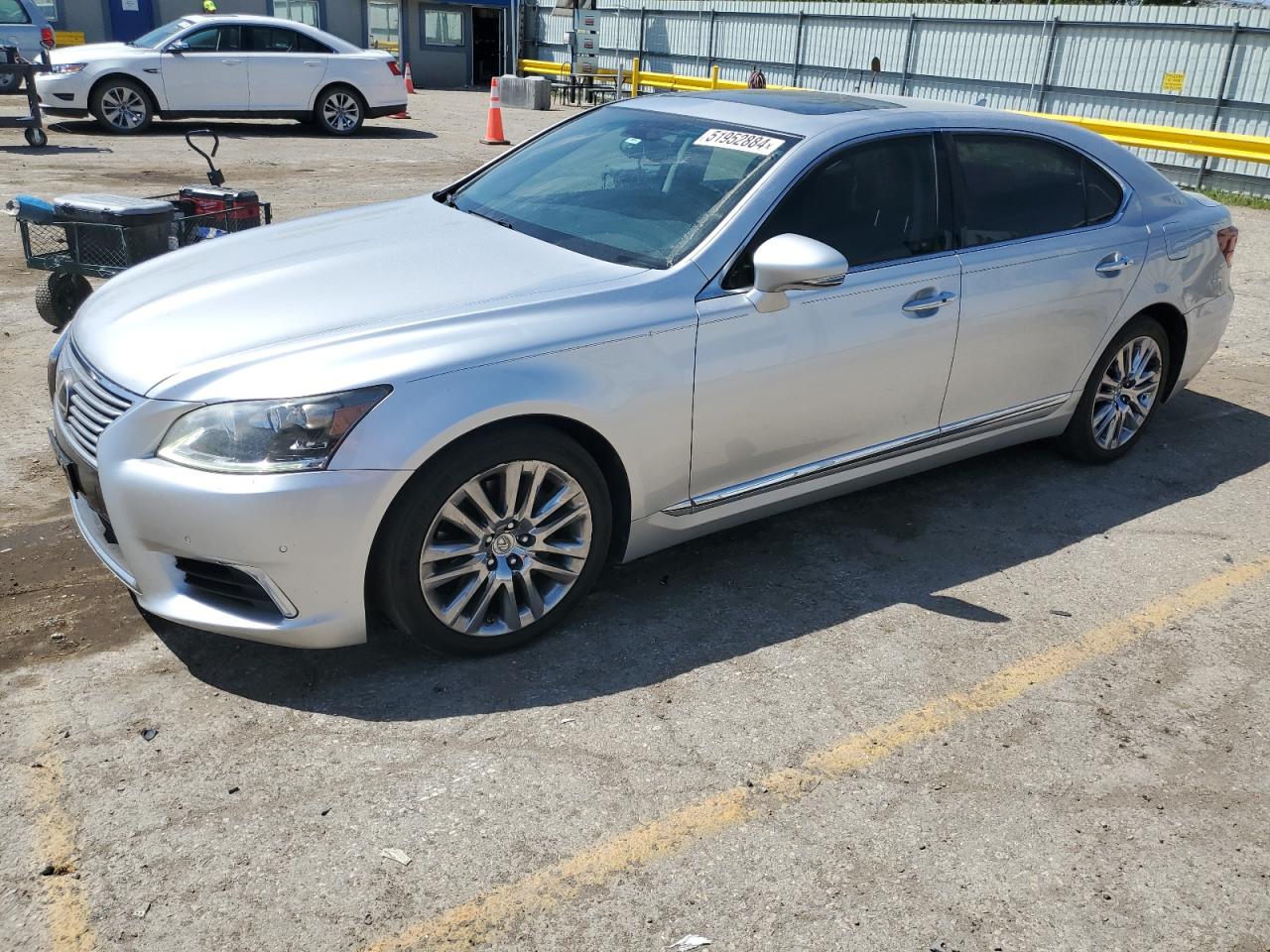 Lexus Ls (2013)