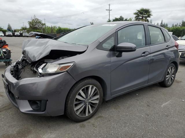Honda Fit (2016)