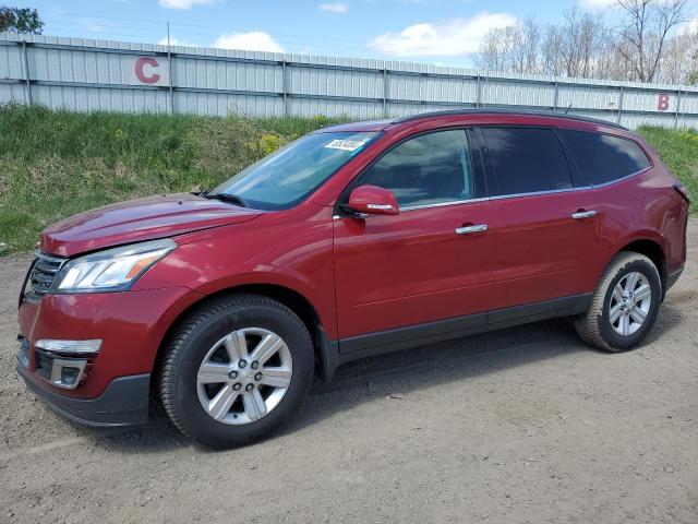 Chevrolet Traverse (2013)