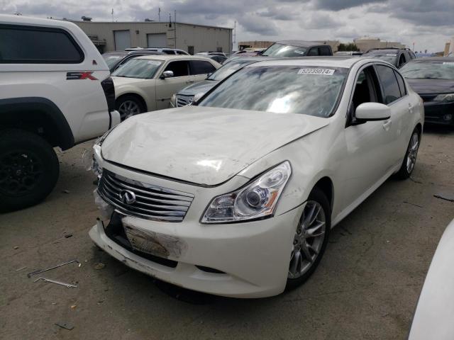 Infiniti G35 (2008)