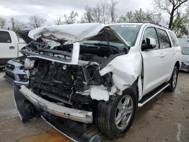 Toyota Sequoia (2008)
