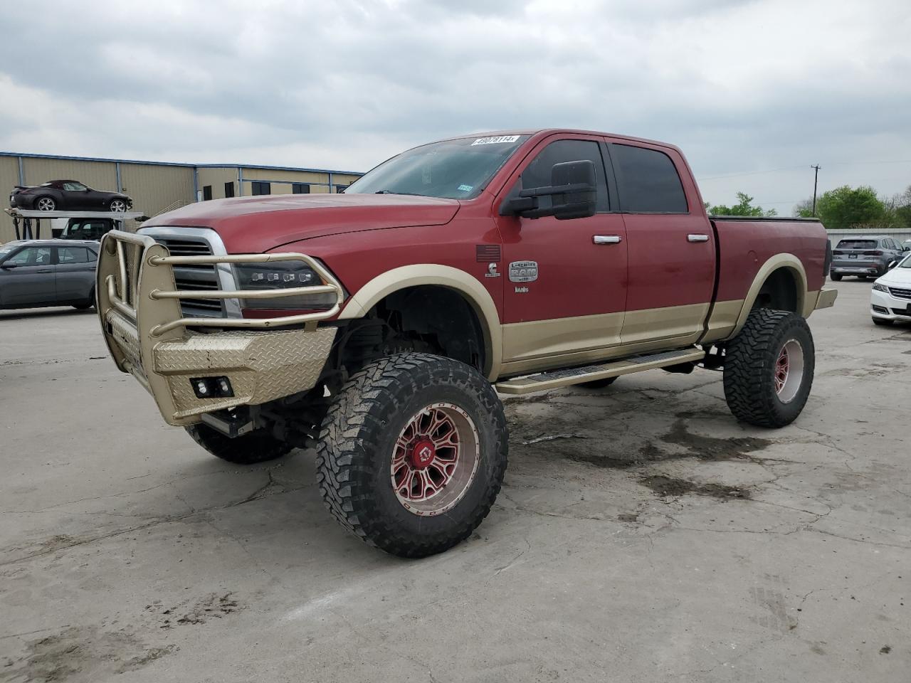 Dodge Ram (2012)