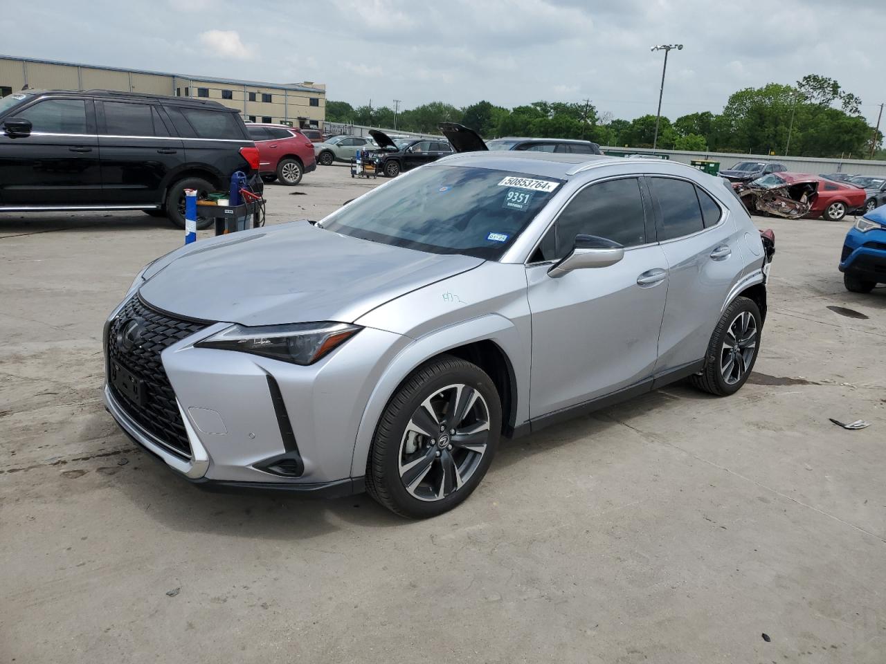 Lexus Nx-300h (2023)