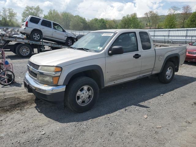 Chevrolet Colorado (2005)