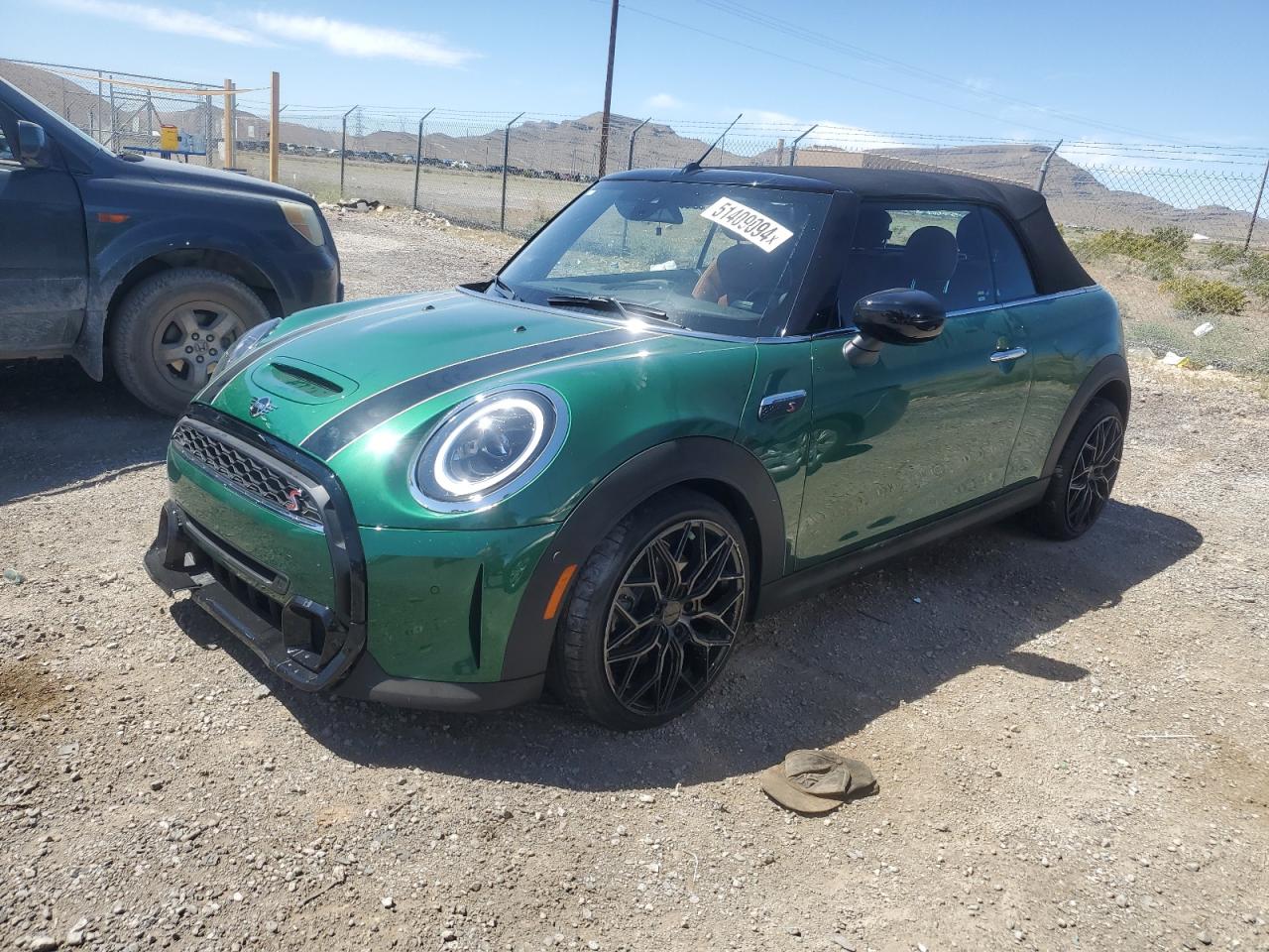 Mini Cooper (2023)
