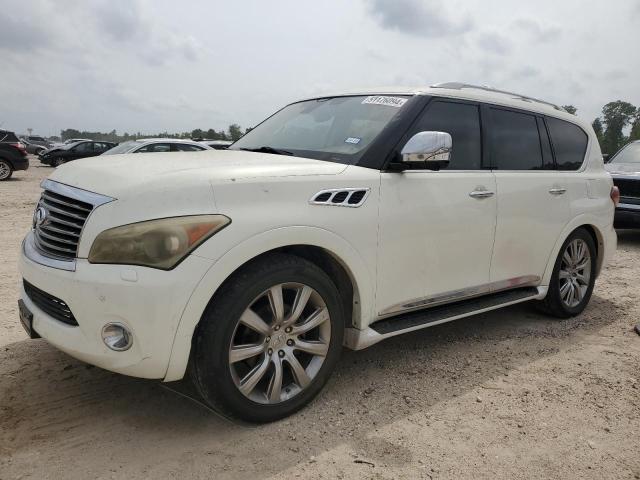 Infiniti Qx56 (2012)