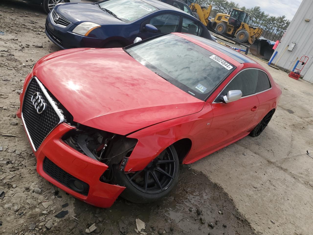 Audi Rs5 (2010)