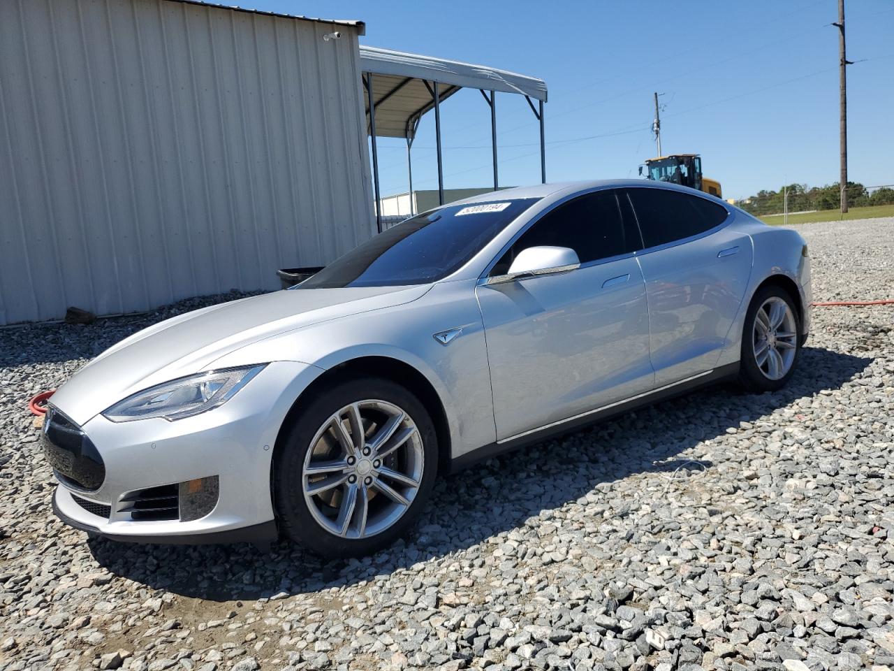 Tesla Model s (2016)