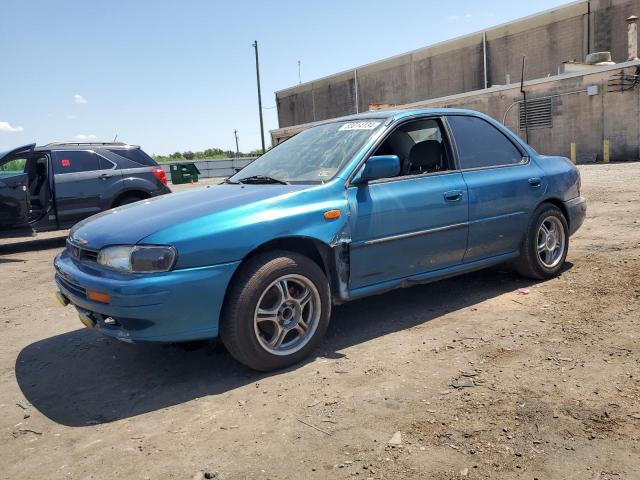 Subaru Impreza (1996)