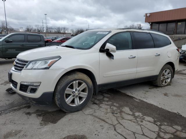 Chevrolet Traverse (2014)