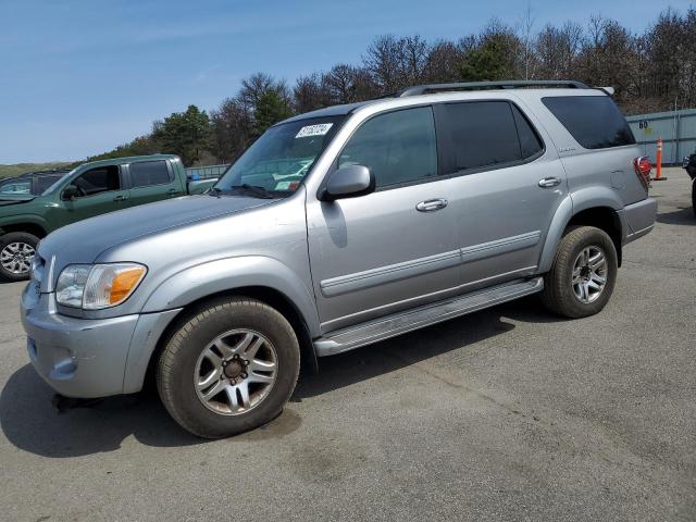 Toyota Sequoia (2005)
