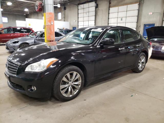 Infiniti M37 (2011)