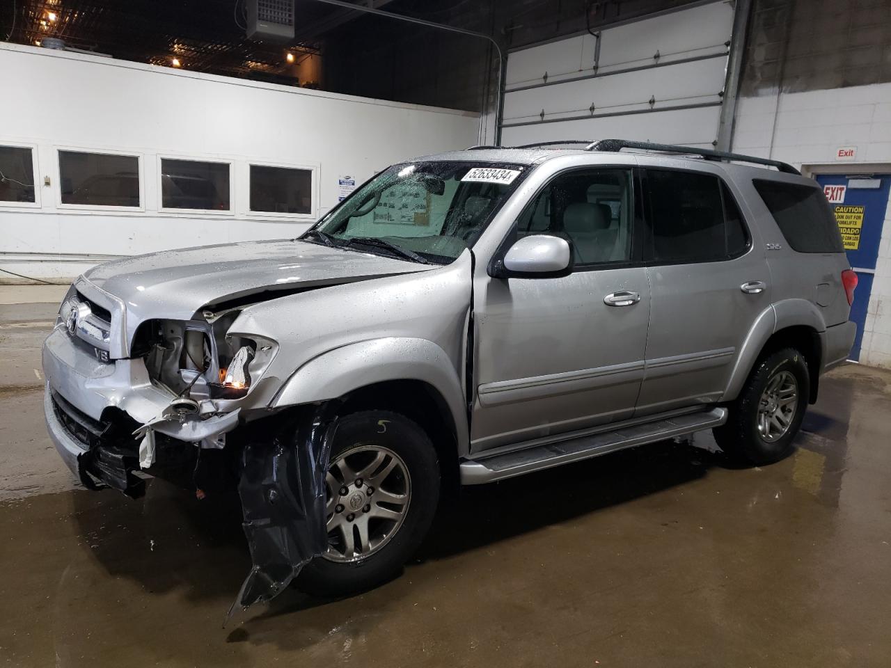 Toyota Sequoia (2006)