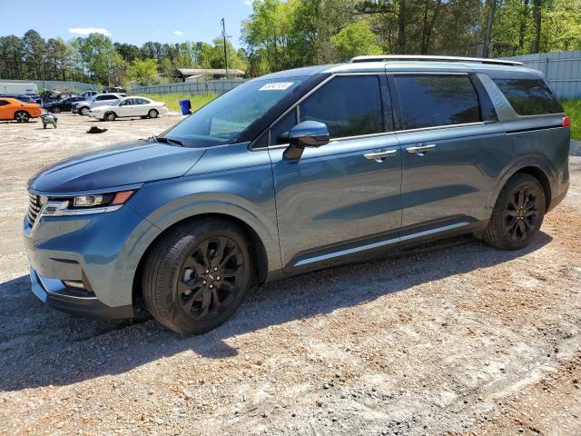Kia Carnival s (2024)