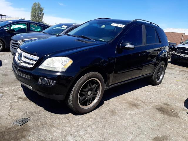 Mercedes-benz M-class (2006)