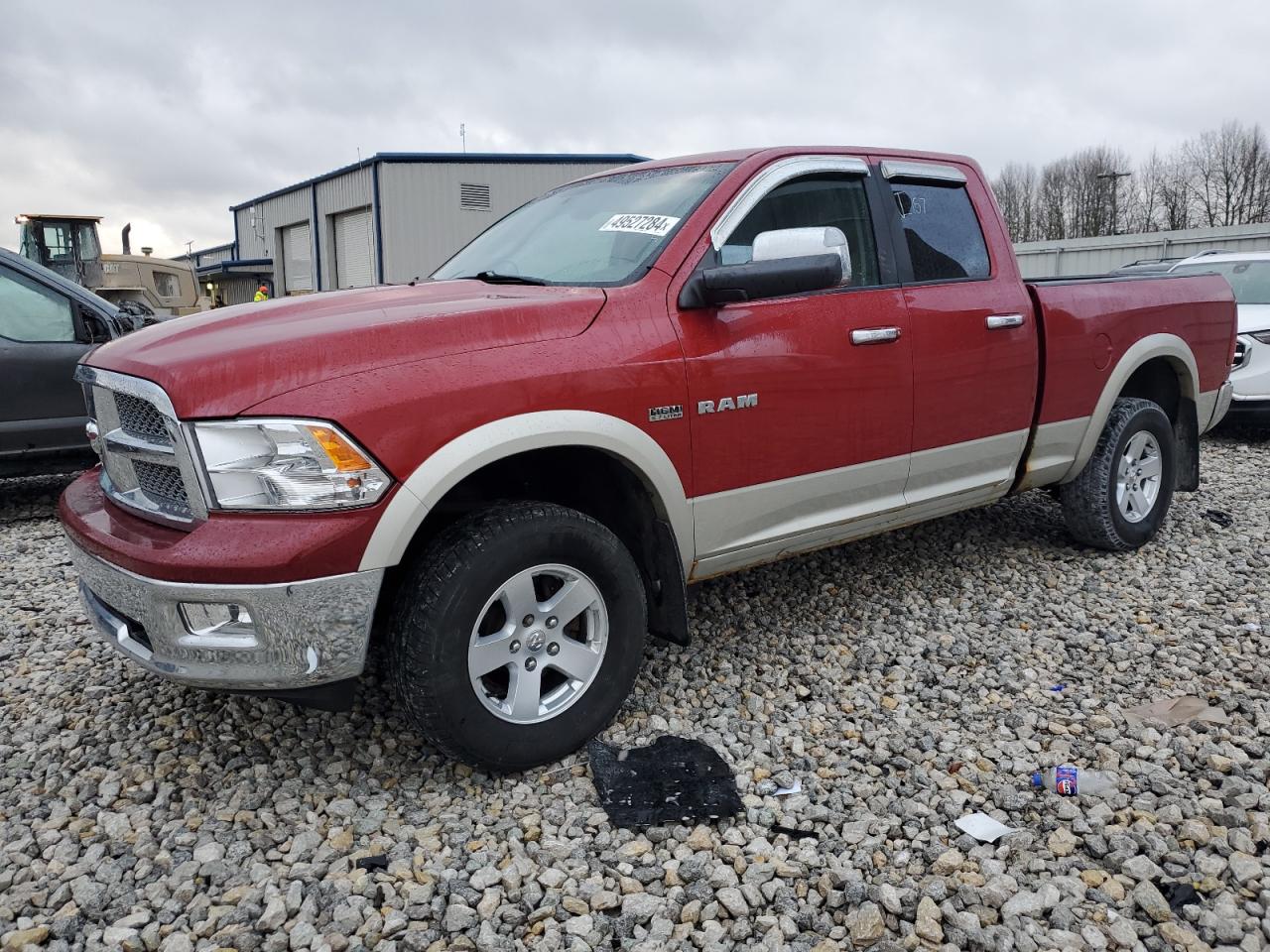 Dodge Ram (2010)