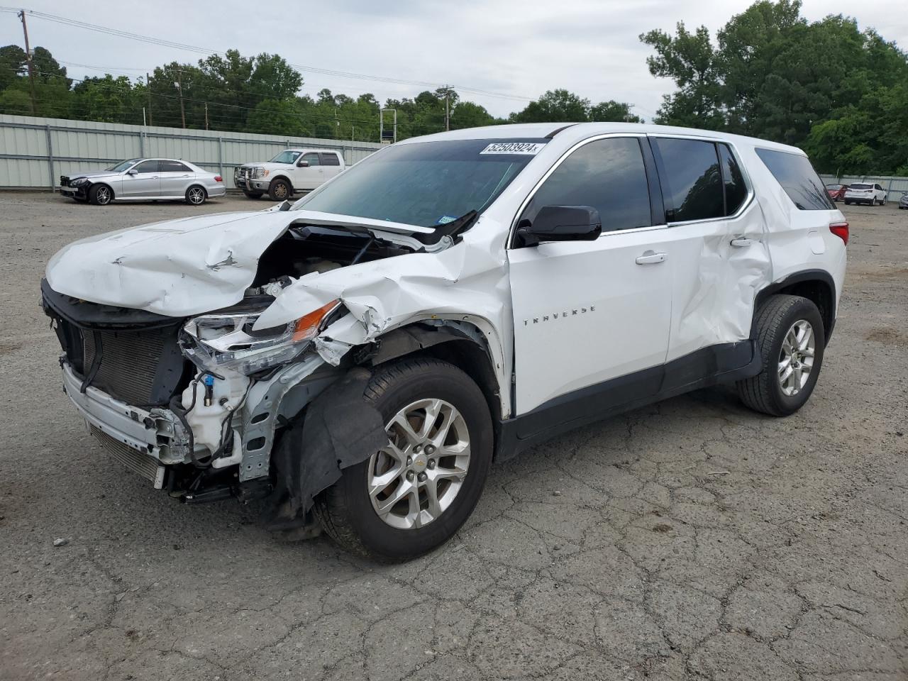 Chevrolet Traverse (2020)