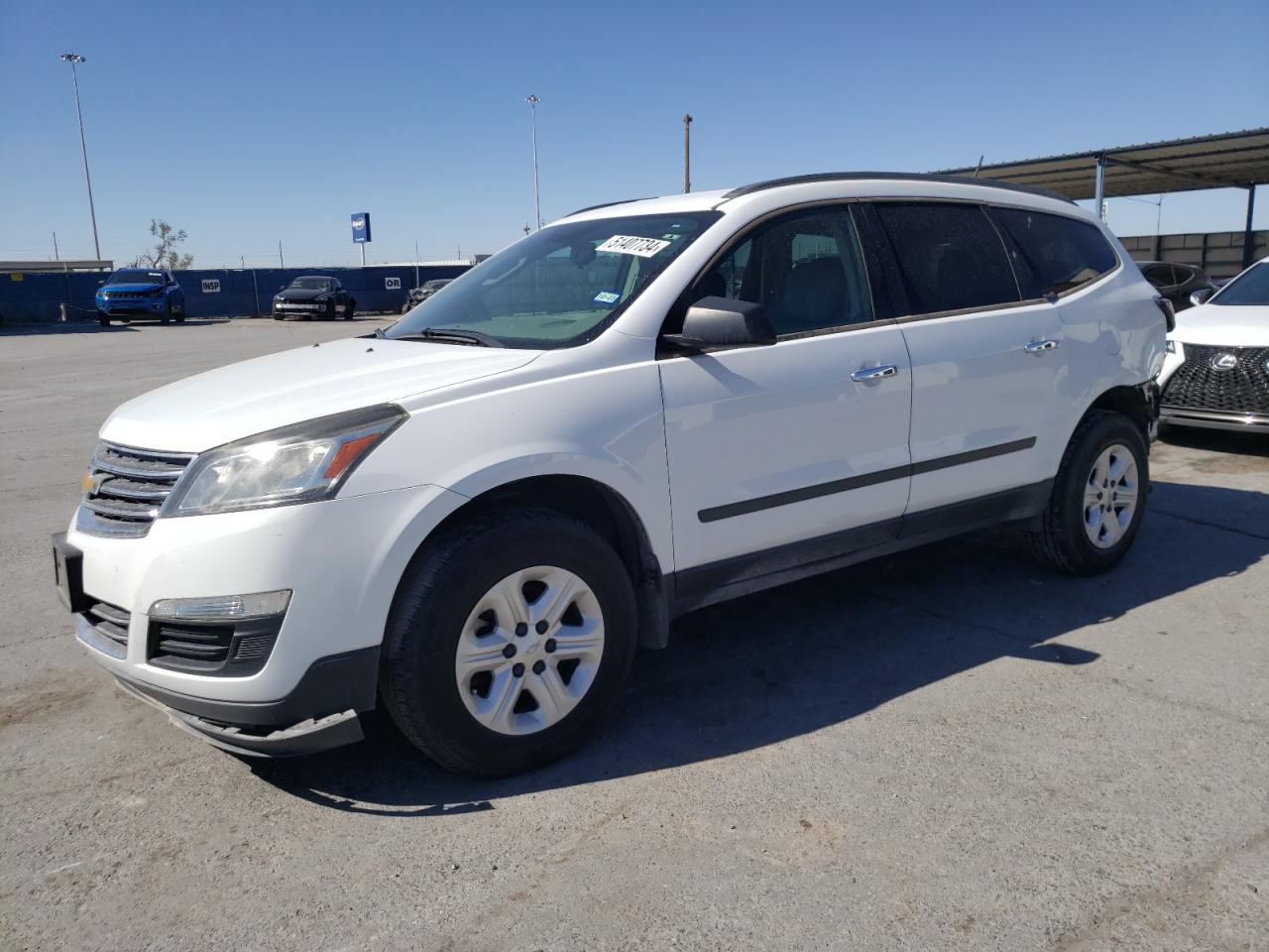 Chevrolet Traverse (2017)