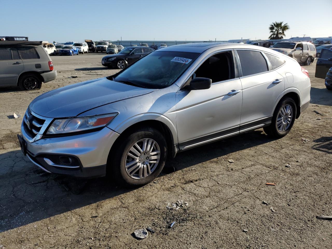 Honda Crosstour (2013)